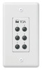 TOA ZM-9001 9000/9000M2 Remote Panel