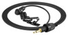 TOA YP-M5300 UNIDIRECTIONAL LAVALIER MICROPHONE