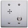 TOA RS-160 Indoor sub-station, vandal-resistant, stainless steel faceplate