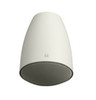 TOA PE-304WU 5 In Music/Paging Speaker, Pendant Type, 70.7/100 V White