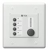TOA ZM-9014 9000M2 Assignable 4-Button Remote Panel with Volume Control & LED Indicators