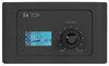 TOA M-802RCB-AM Remote Control Panel (Black) Plus Two Audio Output Channels Powered By RD Port On M-8080D