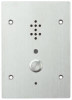 TOA Q-N8050DS Door station, indoor, logic output for door control, fits 3-gang electrical box