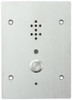 TOA N-8050DS Door sub-station, logic output for door control, fits 3-gang electrical box