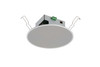 TOA IP-A1PC238 PoE-powered Ceiling Speaker with a built-in 8 W amplifier