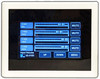 TOA M-800RCT-AM M-8080D Remote Control Panel With 4.3" Touchscreen (White) Powered By RD Port On M-8080D