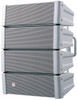TOA HX-5W-WP Compact Line Array Speaker System Weather Rated (White)