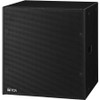TOA FB-150B Subwoofer, 15", 600 W, 8 Ohms, Black