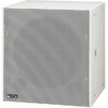 TOA FB-150W Subwoofer, 15", 600 W, 8 Ohms, White