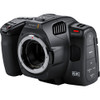 Blackmagic Design CINECAMPOCHDEF06P Pocket Cinema Camera 6K Pro (Canon EF)