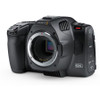 Blackmagic Design CINECAMPOCHDEF6K2 Pocket Cinema Camera 6K G2