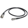 Blackmagic Design CABLE-DIN/BNCMALE Cable - Din 1.0/2.3 to BNC Male