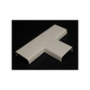 Wiremold 815-WH 800 Tee Fitting