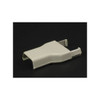 Wiremold 889A-WH 800 Reducing Connector Fitting
