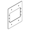 Wiremold RFB119-AAP RFB9 and RFB11 Series Device Plate