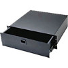 Middle Atlantic TD5 5 SPACE 8 3/4in RACK DRAWER, BLACK TEXTURED FINISH