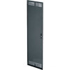 Middle Atlantic MW-VRD-44 PARTIALLY VENTED REAR DOOR OPTION FOR 44SP WRK, MRK, AND VRK RACKS, BLACK FINISH