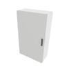 Middle Atlantic VWM-SD-36-WT VWM Solid Full Door Fits 36inch High Models - White Wrinkle
