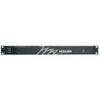 Middle Atlantic PD-915R-PL 9 OUTLET, SINGLE 15 AMP CIRCUIT, SURGE/SPIKE PROTECTED RACKMOUNT POWER DISTRIBUTION W/9ft CORD, BLACK POWDERCOAT FINISH
