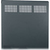 Middle Atlantic EVFD-12 SLOTTED VENTED FRONT DOOR, FITS 12 SPACE EWR SERIES RACKS, BLACK FINISH