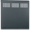 Middle Atlantic EVFD-10 SLOTTED VENTED FRONT DOOR, FITS 10 SPACE EWR SERIES RACKS, BLACK FINISH