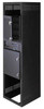 Middle Atlantic SSDR-20 20 SPACE 35in SOLID SECURITY DOOR