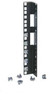 Middle Atlantic PROWRK-RR40 PAIR 40 SPACE 70in CAGE-NUT STYLE RACKRAIL, FITS WRK SERIES RACKS