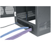 Middle Atlantic ERK-RDC18 Cable-Entry Rear Door, 18 RU ERK Racks