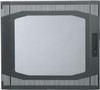 Middle Atlantic DT-PVFD-7 7 Space (12-1/4in) Plexi/Vented Front Door for DTRK Series