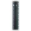 Middle Atlantic PROR4CN-RR51 PAIR 51 SPACE 89 1/4in CAGE-NUT STYLE RACKRAIL, FITS R4CN SERIES RACKS