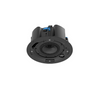 Atlas FC-4TLP AtlasIED FC-4TLP IsoFlare 4" Premium Low Profile Ceiling Speaker, Black