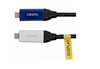 Liberty Cable HALO-UPCC-040M 131.2' Liberty USB Halo High Speed Plenum Install Series