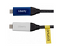 Liberty Cable HALO-UPCC-023M 75.44' Liberty USB Halo High Speed Plenum Install Series