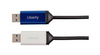 Liberty Cable HALO-UPAA-005M 16.4' Liberty USB Halo High Speed Plenum Install Series