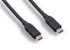 Liberty Cable E-USB3.1CC-2M USB 3.1 MOLDED CM-CM 3A 2M BLK
