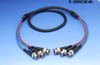 Liberty Cable E-3BNCM-M-100 BNC-BNC RGB3 100FT JMPR