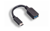 Liberty Cable E-USB3.1CAF .5' USB 3.1 CM-AF ADAPTER CABLE