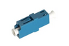 Liberty Cable RF-SSMLC-PL Fiber optic coupler -- simplex single mode female LC to female LC