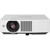 Panasonic Projectors  PT-VMZ82U7 8,000 lm WUXGA Laser LCD Projector / Digital Link / 4K Signal Input, White Cabinet