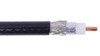 Liberty Cable RG8-CMP-BLK Microwave and Wireless RF400 RG8 solid dual shield plenum cable
