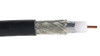 Liberty Cable 20-CMP-VID-COAX-WHT White Serial digital RG59 dual shield 4.5 GHz plenum coaxial cable