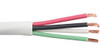 Liberty Cable 18-4C-P-WHT-500 White Commercial grade general purpose 18 AWG 4 conductor plenum cable