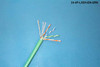 Liberty Cable 24-4P-L5SH-EN-GRN Green Category 5e F/UTP EN series 24 AWG 4 pair shielded cable