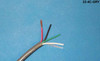 Liberty Cable 22-4C-GRY Grey Commercial grade general purpose 22 AWG 4 conductor cable