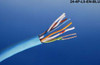 Liberty Cable 24-4P-L5-EN-BLU-BX Blue Category 5e U/UTP EN series 24 AWG 4 pair unshielded cable
