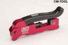 Liberty Cable CM-TOOL C-Tec2 Linear Compression Tool for all connectors up to RG6 size