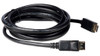 Liberty Cable E-DPM-HDM-03F 3 ft Display Port to HDMI Molded AWM rated interconnection cables