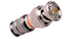 Liberty Cable CM-RG6L-BNC C-Tec2 RG6 BNC Plugs for non-Plenum Single, Dual, Tri or Quad Shield formats