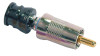 Liberty Cable CM-RGB23-RCA C-Tec2 Mini-RG59 Solid RCA Plugs for Single or Dual shield formats