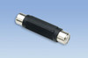 Liberty Cable 30-470BU RCA coupler female to female in-line version
